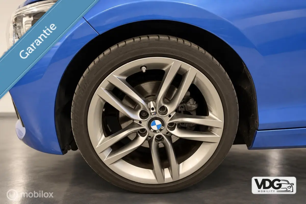 120i Edition M Sport Shadow ✓Leer✓NAP✓Dealerond.