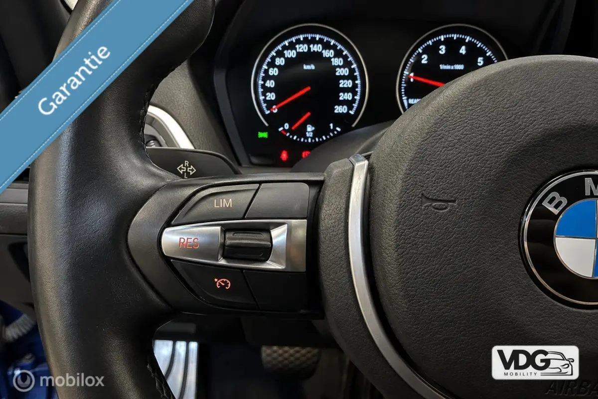 120i Edition M Sport Shadow ✓Leer✓NAP✓Dealerond.