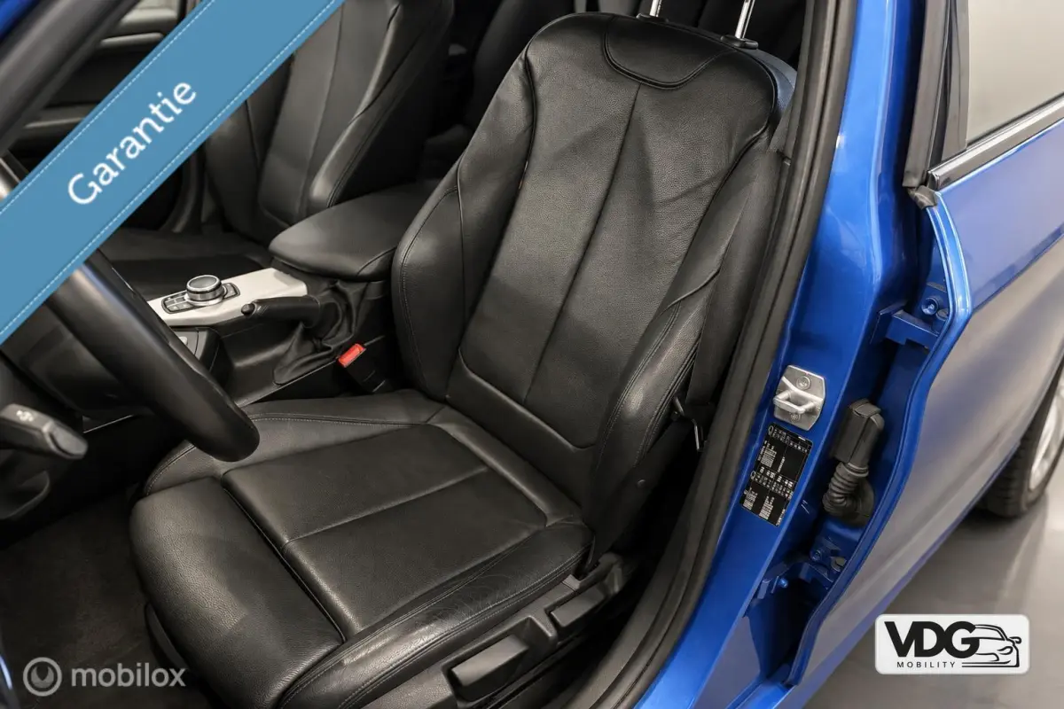 120i Edition M Sport Shadow ✓Leer✓NAP✓Dealerond.