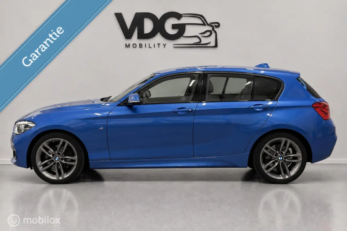 120i Edition M Sport Shadow ✓Leer✓NAP✓Dealerond.