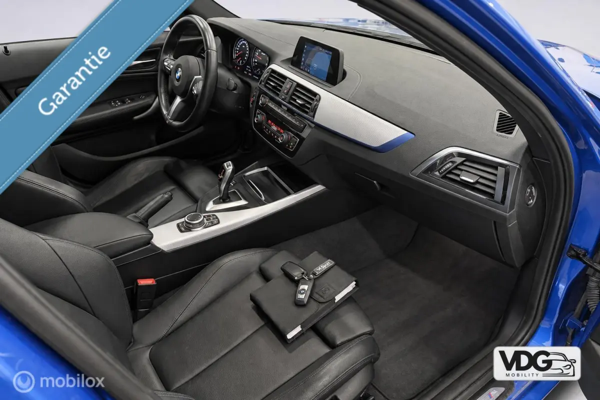 120i Edition M Sport Shadow ✓Leer✓NAP✓Dealerond.