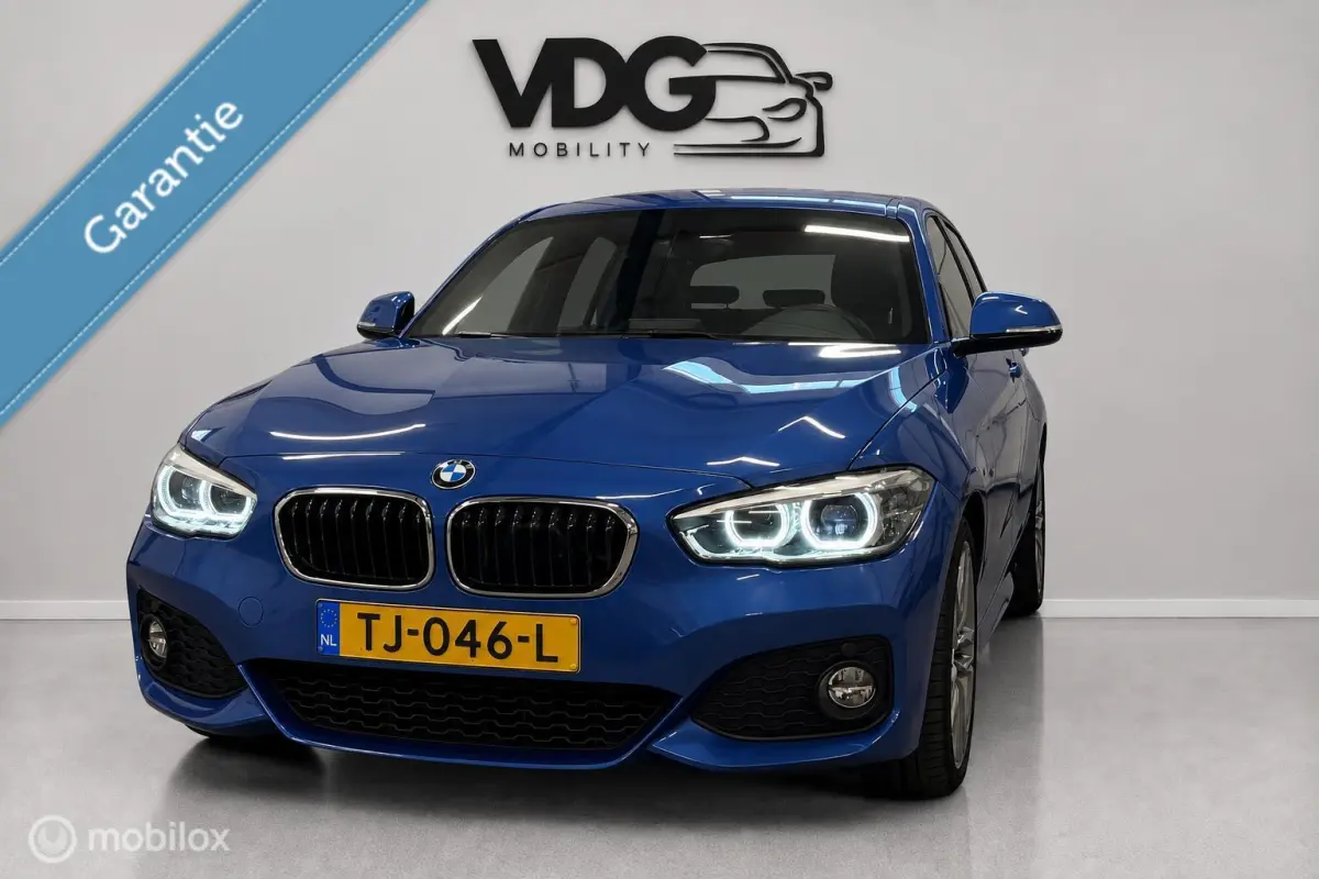 120i Edition M Sport Shadow ✓Leer✓NAP✓Dealerond.