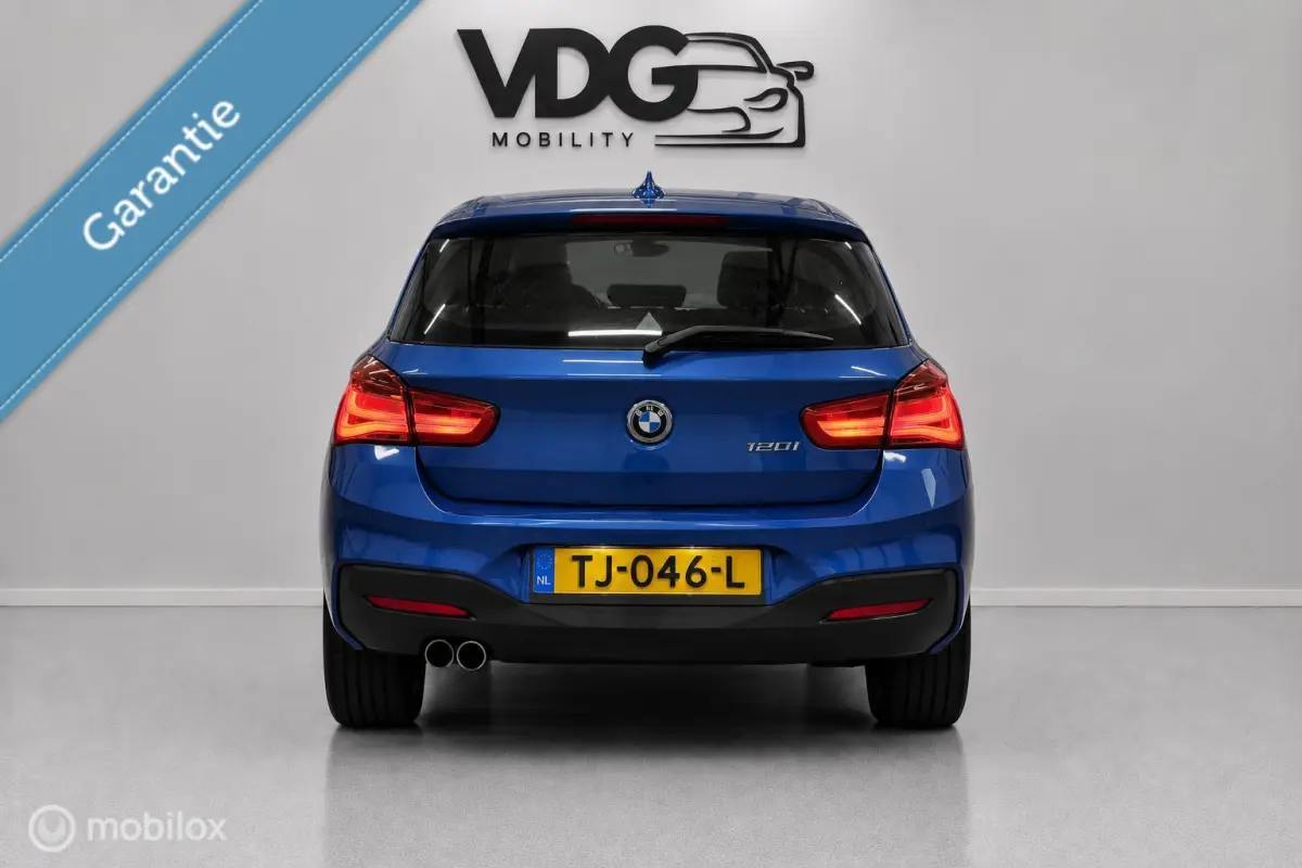 120i Edition M Sport Shadow ✓Leer✓NAP✓Dealerond.