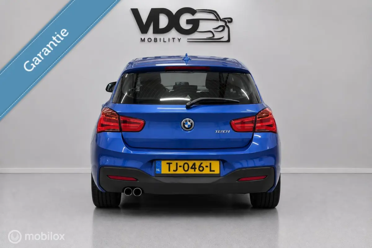 120i Edition M Sport Shadow ✓Leer✓NAP✓Dealerond.