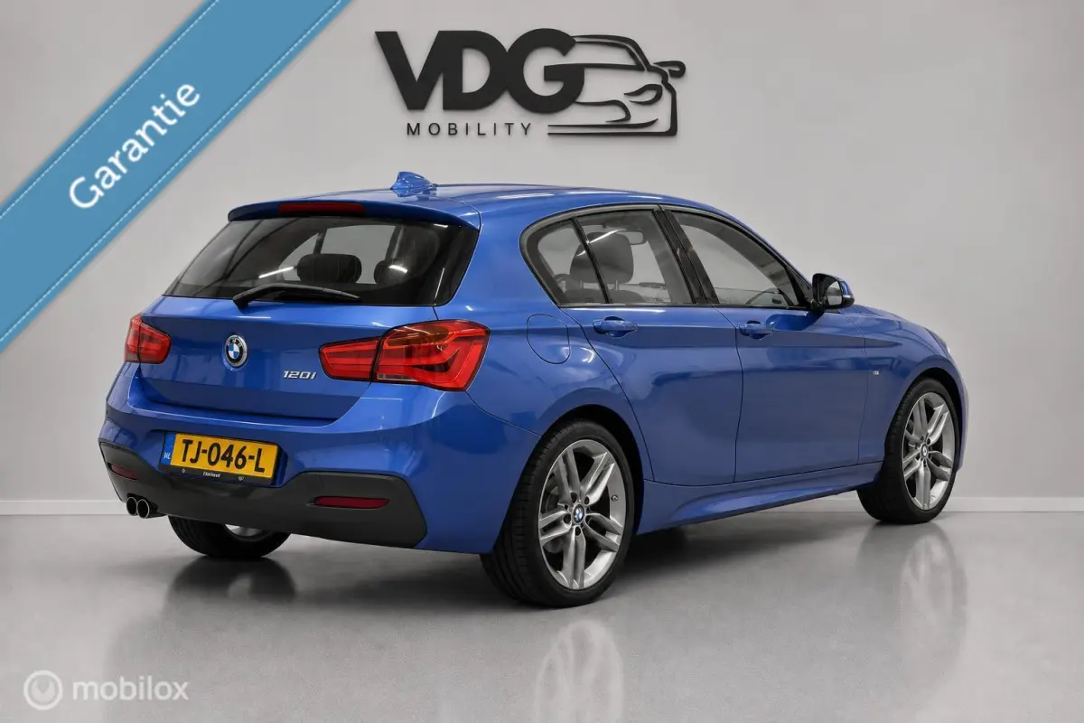 120i Edition M Sport Shadow ✓Leer✓NAP✓Dealerond.