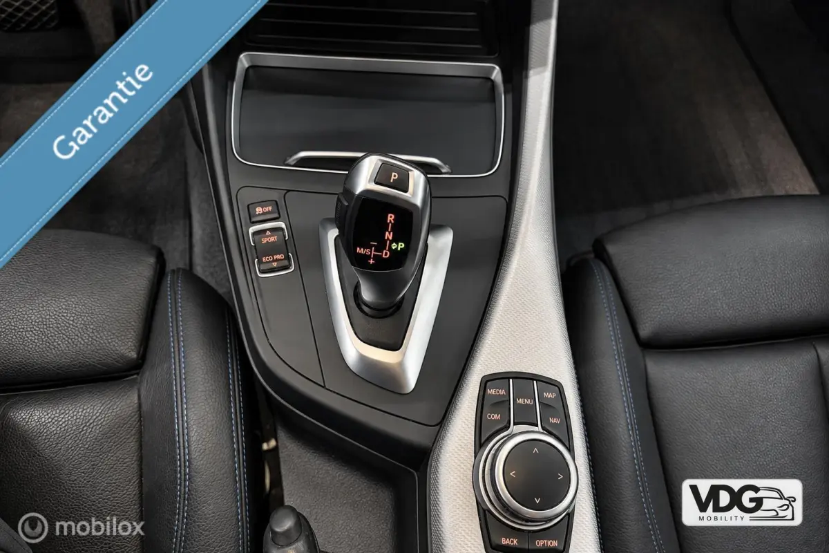 120i Edition M Sport Shadow ✓Leer✓NAP✓Dealerond.