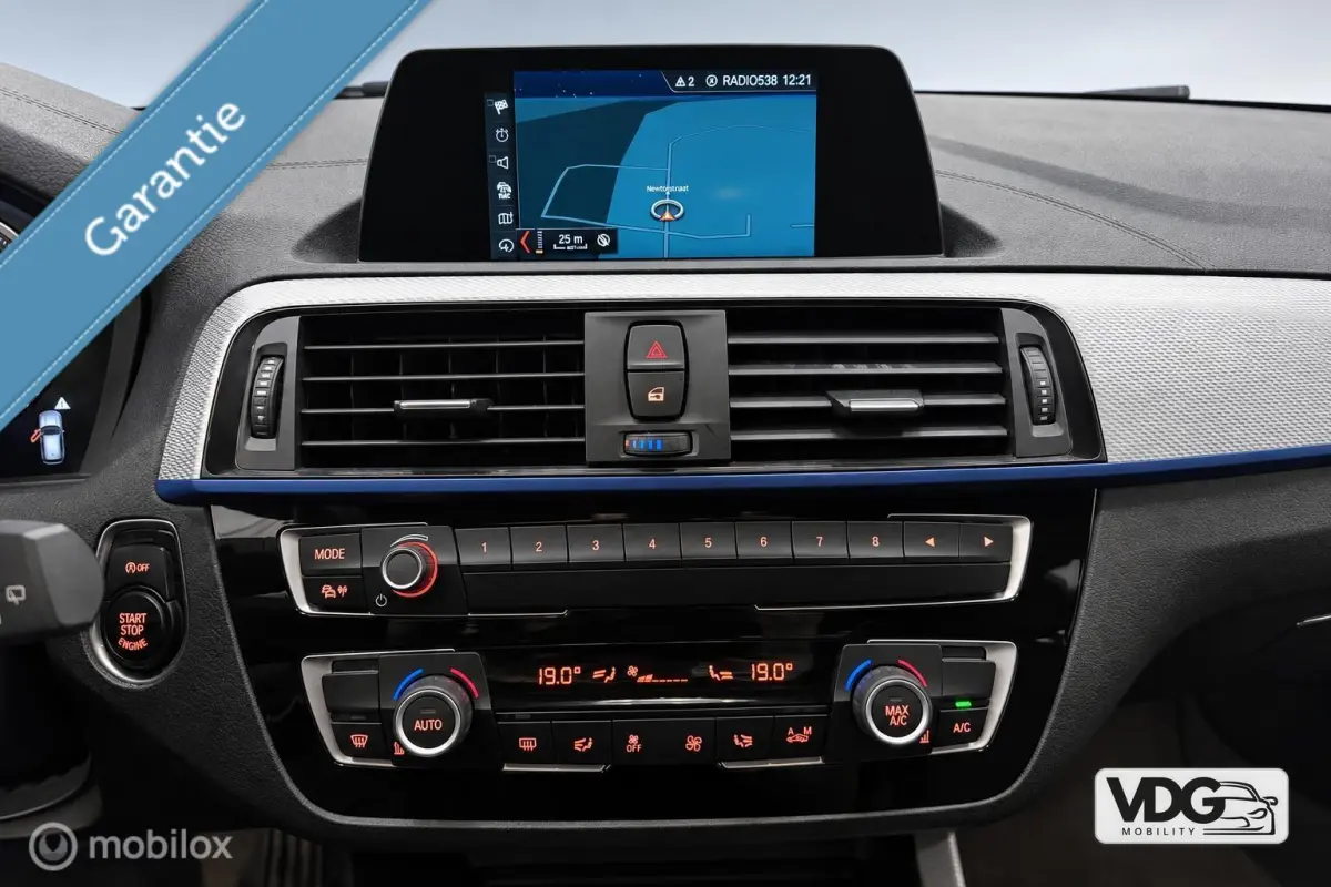 120i Edition M Sport Shadow ✓Leer✓NAP✓Dealerond.
