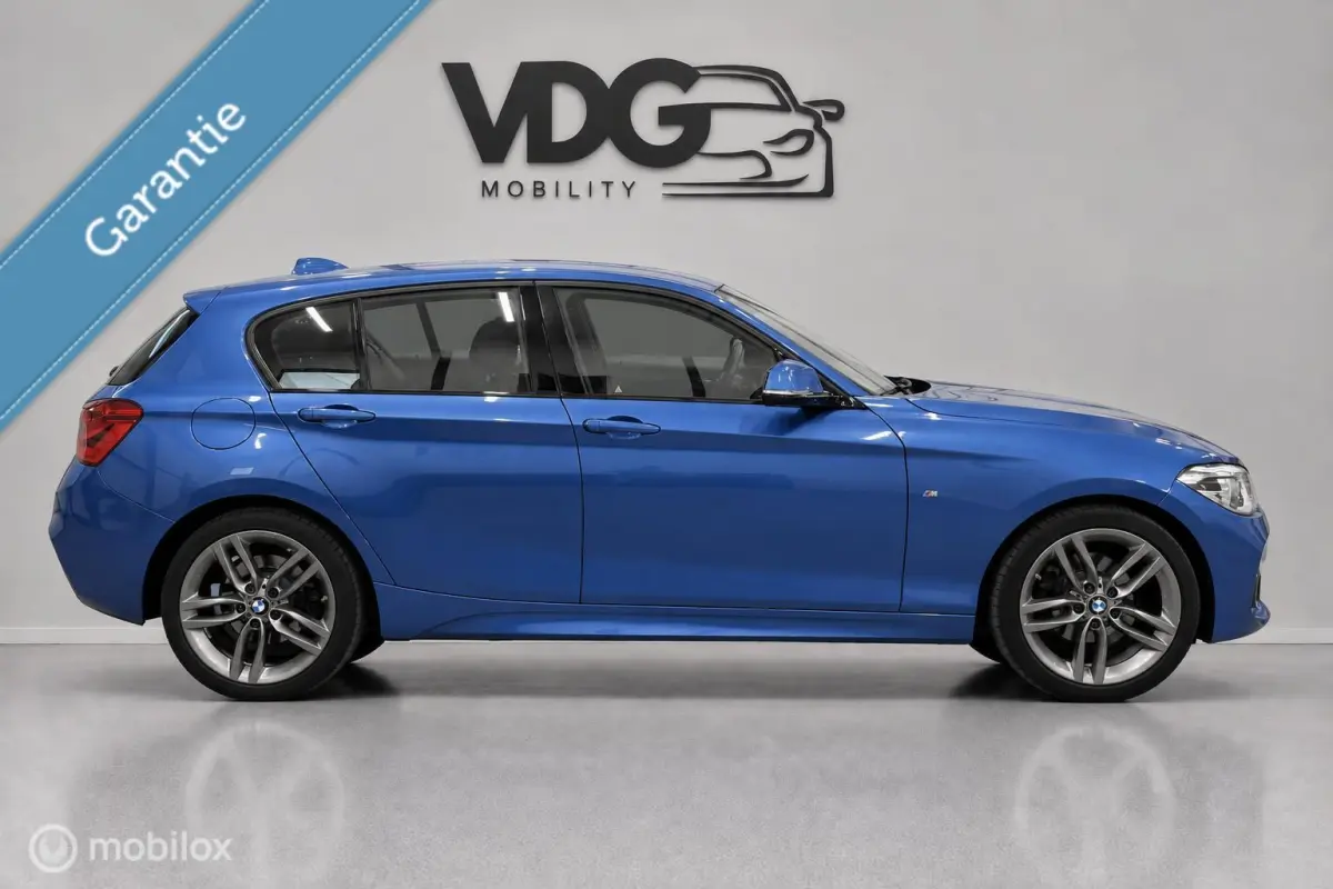 120i Edition M Sport Shadow ✓Leer✓NAP✓Dealerond.