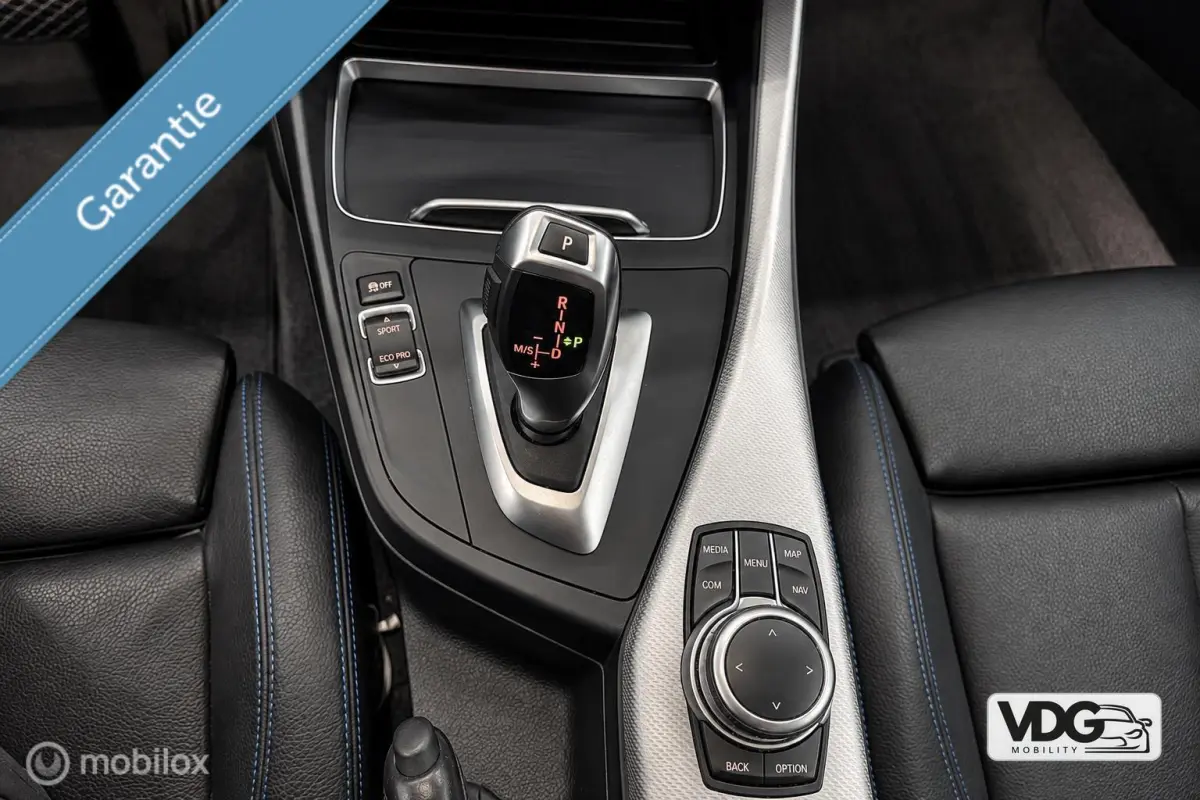 120i Edition M Sport Shadow ✓Leer✓NAP✓Dealerond.