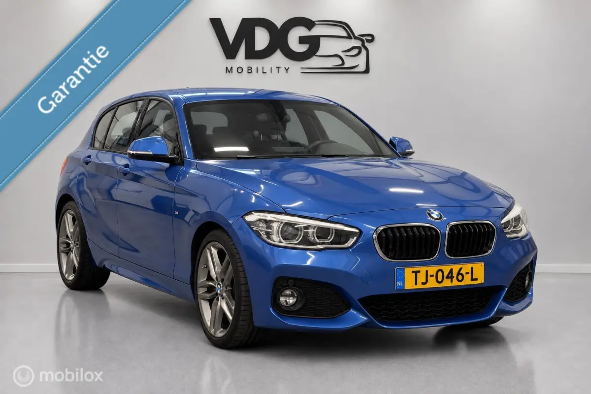120i Edition M Sport Shadow ✓Leer✓NAP✓Dealerond.