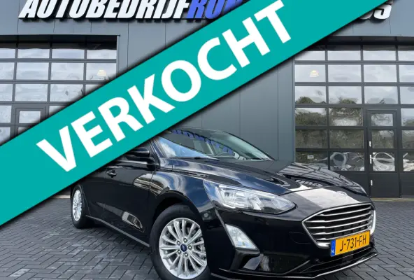 1.0 EcoBoost Titanium Business NL.Auto/1Ste Eigenaar/uniek km.stand/Climatronic/Cruise/Elc.Pakket/Dealer onderhouden