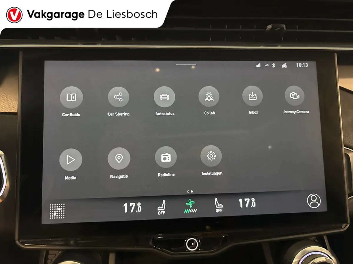 1.5 / Pano / Navigatie / Camera / Infinity / memory / Elek. klep / Apple carplay