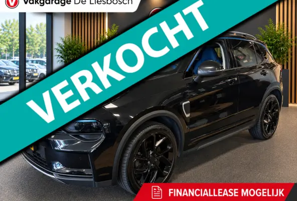 1.5 / Pano / Navigatie / Camera / Infinity / memory / Elek. klep / Apple carplay