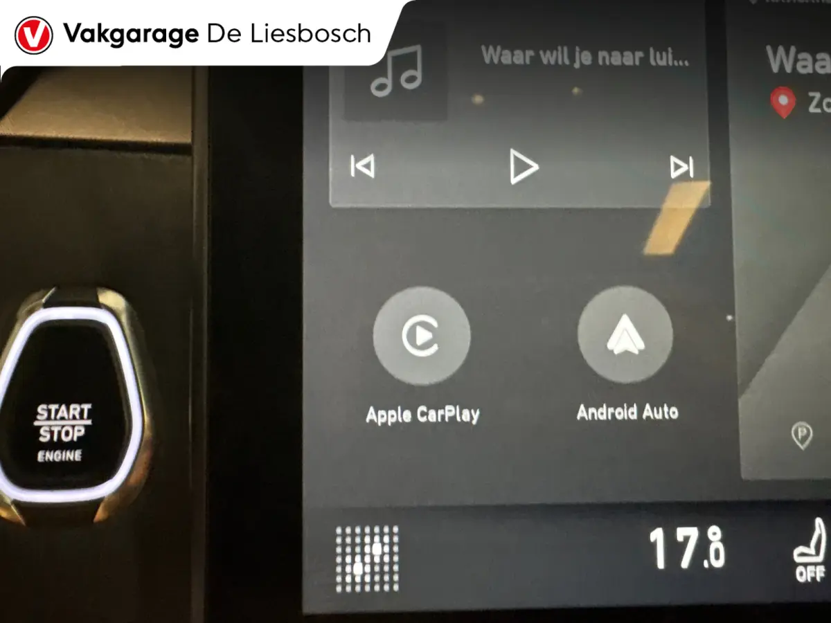 1.5 / Pano / Navigatie / Camera / Infinity / memory / Elek. klep / Apple carplay