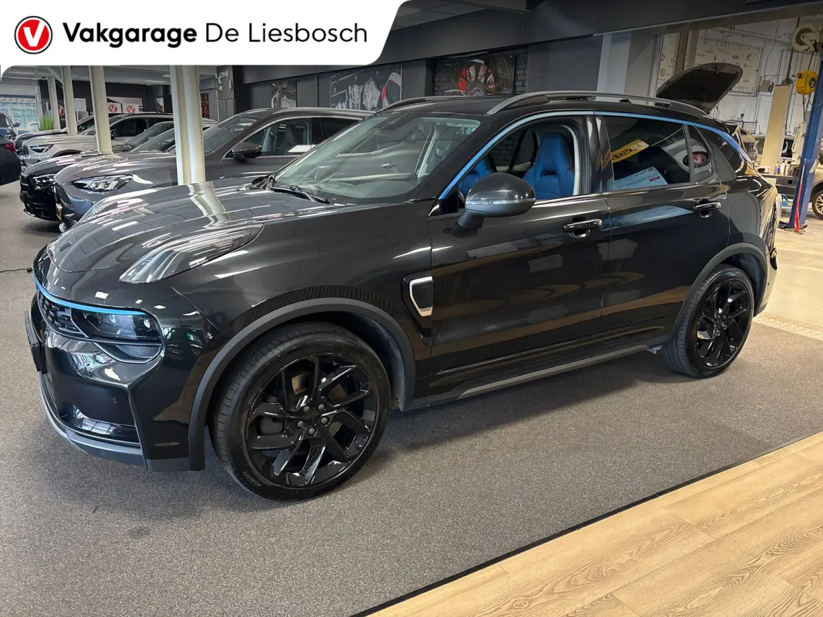 1.5 / Pano / Navigatie / Camera / Infinity / memory / Elek. klep / Apple carplay