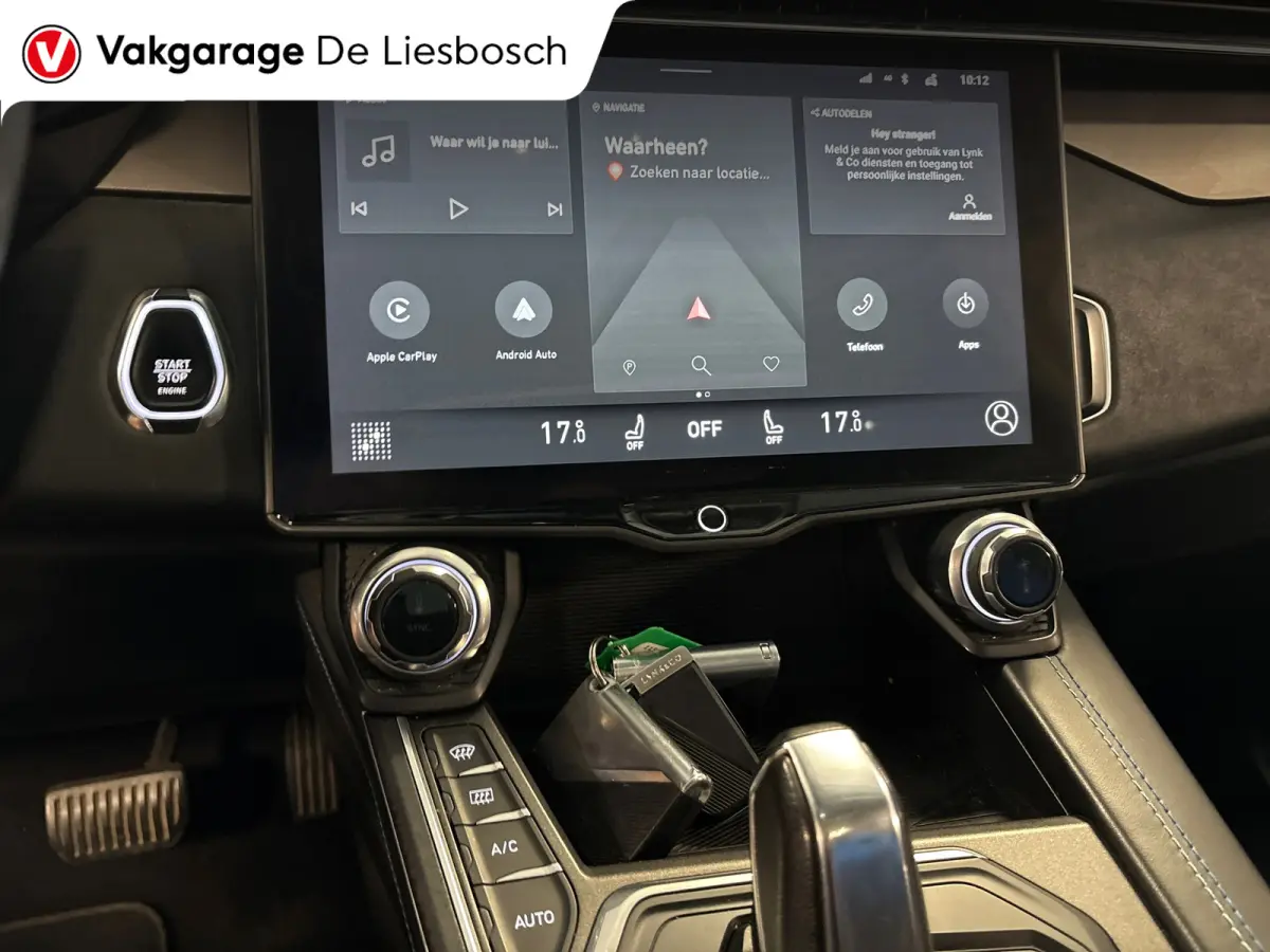 1.5 / Pano / Navigatie / Camera / Infinity / memory / Elek. klep / Apple carplay