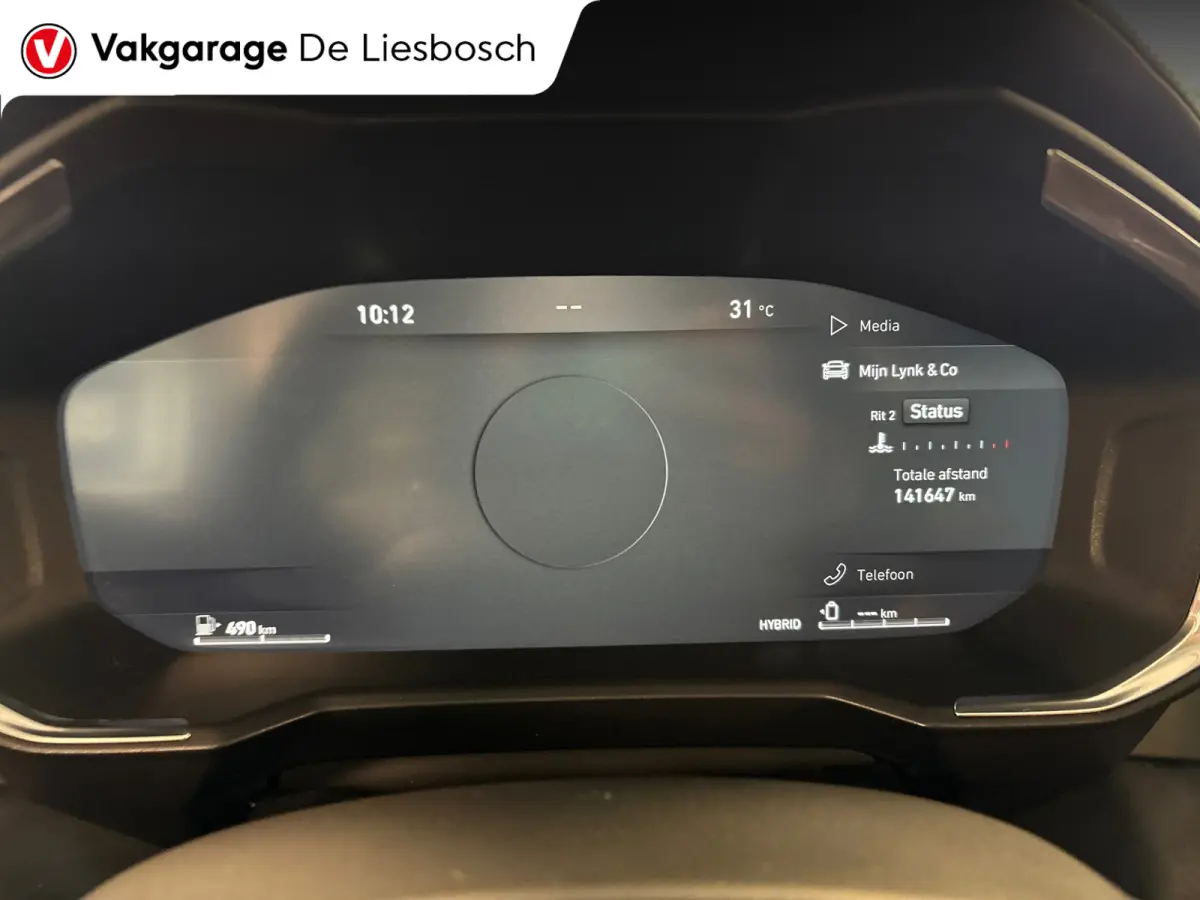 1.5 / Pano / Navigatie / Camera / Infinity / memory / Elek. klep / Apple carplay
