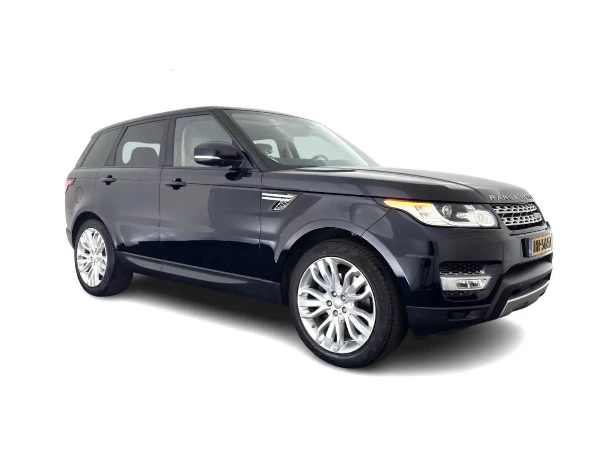 3.0 TDV6 HSE Dynamic Aut. *LEATHER | XENON | HEATED-COMFORTSEATS | NAVI-FULLMAP | KEYLESS | CAMERA | PRIVACY-GLASS | ECC | PDC | CRUISE | TOWBAR | 21''ALU*