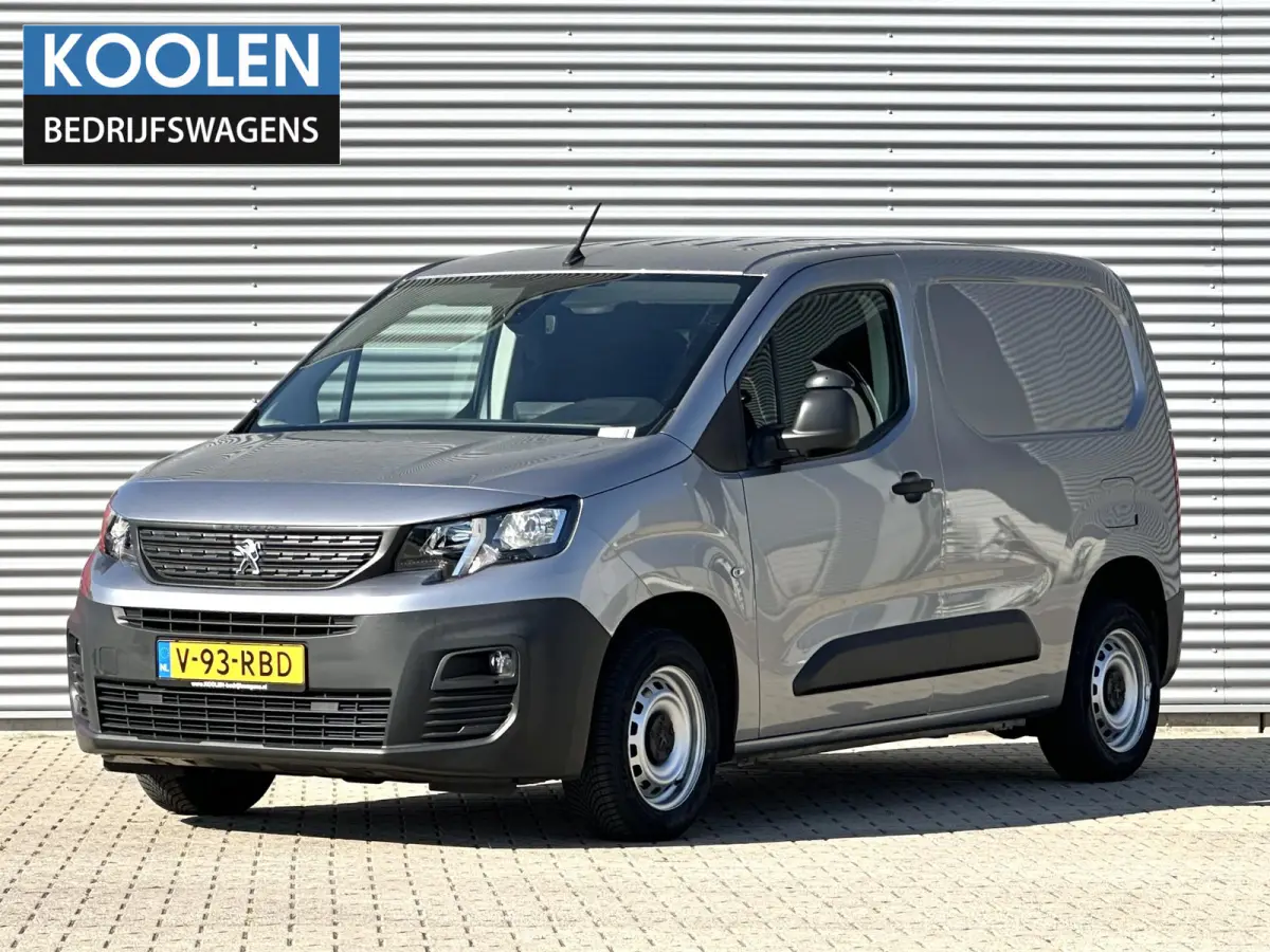 1.5 BlueHDI Pro Airco|Navi|Cruise MARGE btw vrij