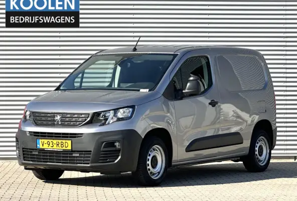 1.5 BlueHDI Pro Airco|Navi|Cruise MARGE btw vrij