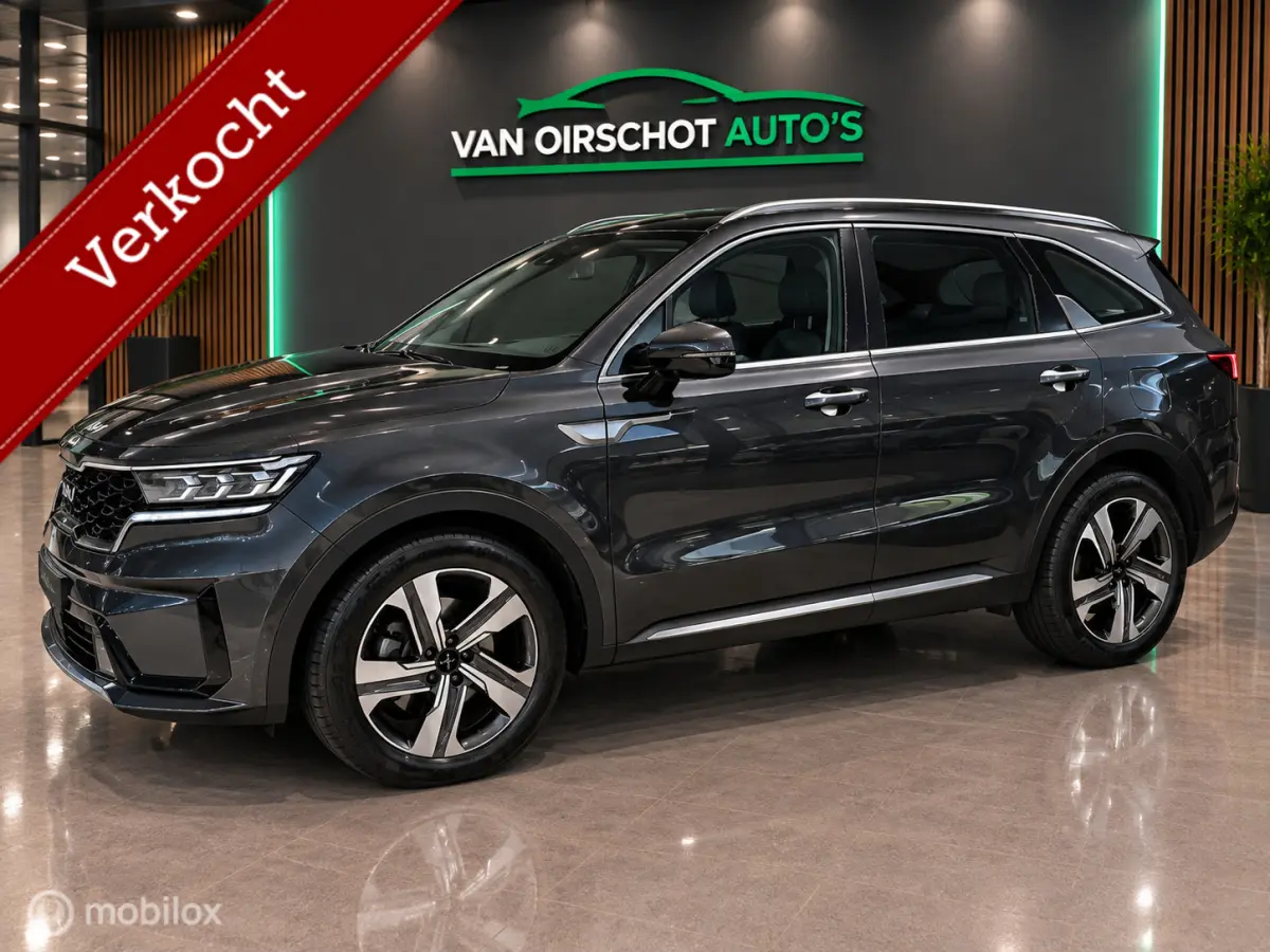 1.6 T-GDI Plug-in Hybrid 4WD 2023