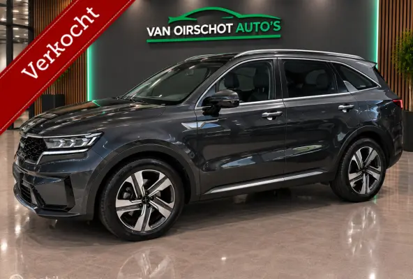 1.6 T-GDI Plug-in Hybrid 4WD 2023