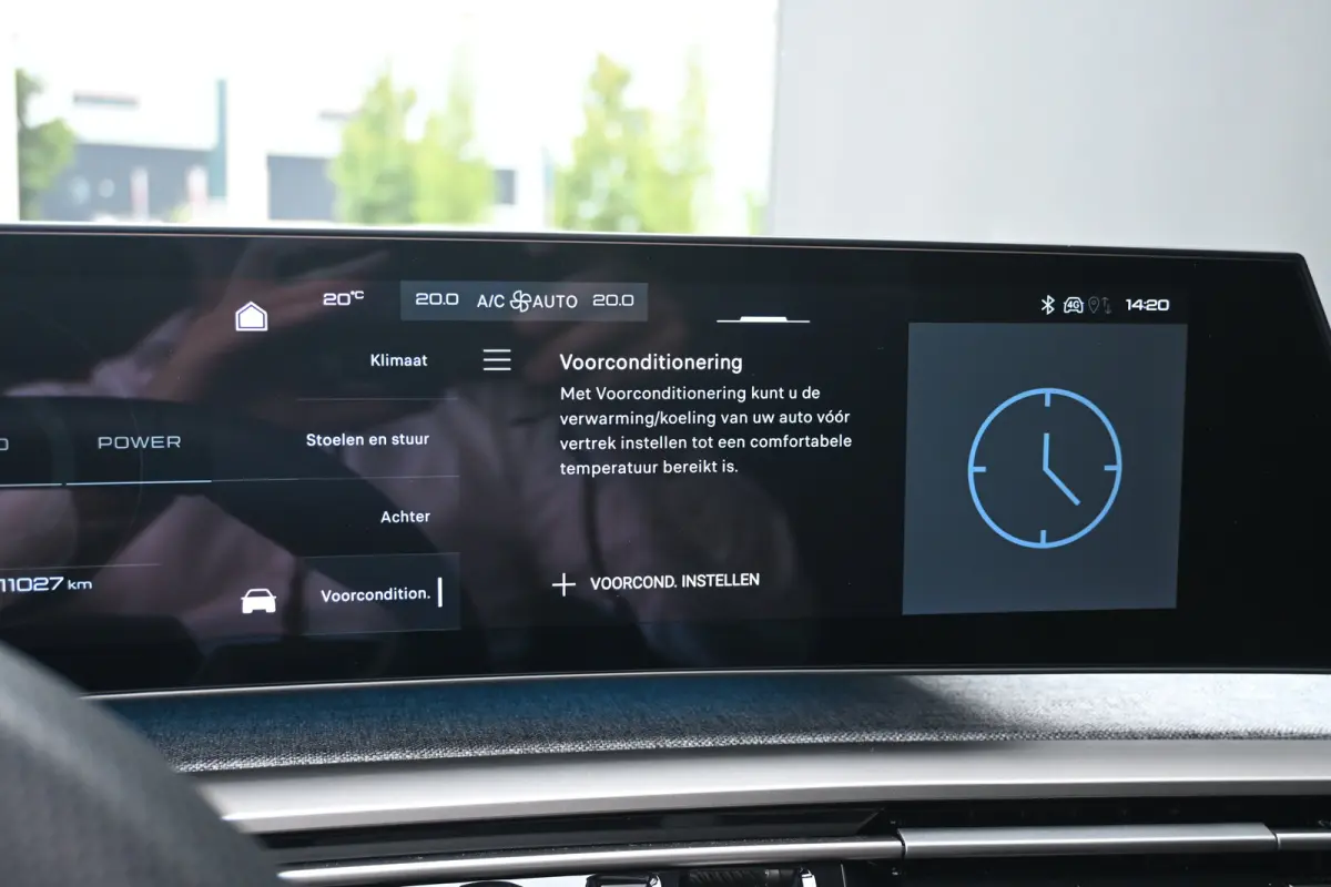 GT Avantage 73 kWh 7p Tot 8 Jaar Garantie! 98%SOH! | Elektr. Massagestoelen | Adaptive Cruise | Dodehoek-Detectie | Stuur/Stoelverwarming | 360 Camera |