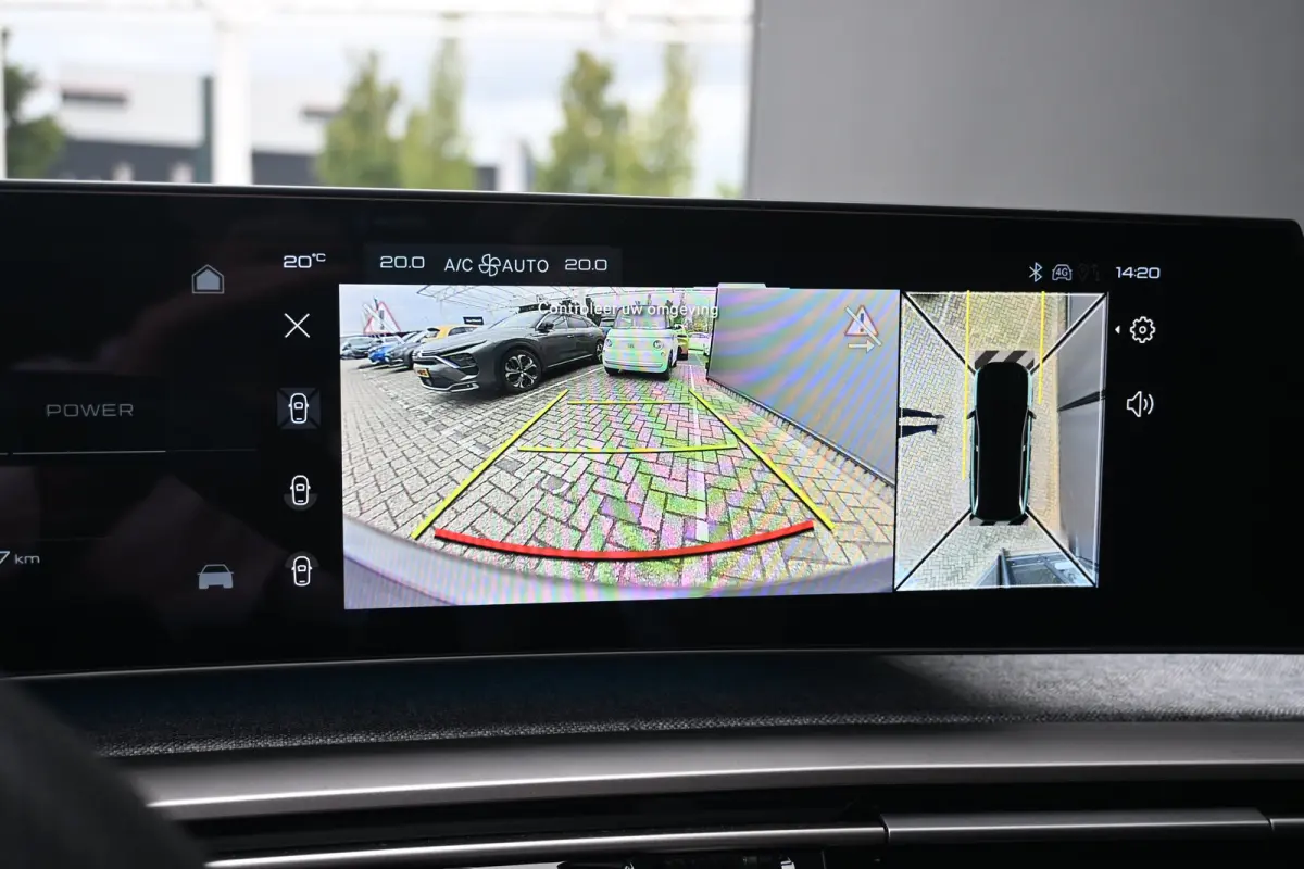GT Avantage 73 kWh 7p Tot 8 Jaar Garantie! 98%SOH! | Elektr. Massagestoelen | Adaptive Cruise | Dodehoek-Detectie | Stuur/Stoelverwarming | 360 Camera |