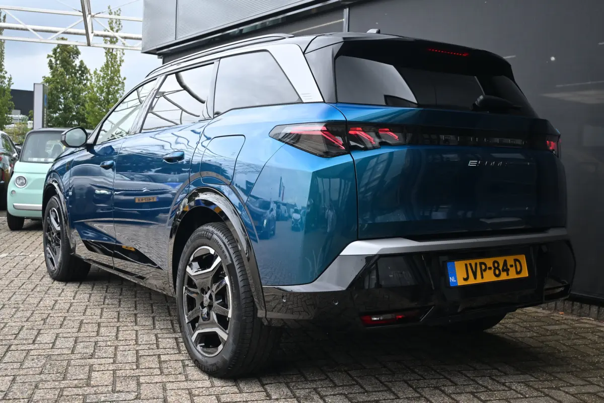 GT Avantage 73 kWh 7p Tot 8 Jaar Garantie! 98%SOH! | Elektr. Massagestoelen | Adaptive Cruise | Dodehoek-Detectie | Stuur/Stoelverwarming | 360 Camera |
