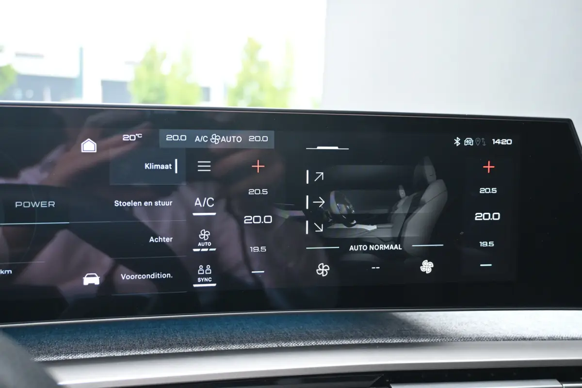 GT Avantage 73 kWh 7p Tot 8 Jaar Garantie! 98%SOH! | Elektr. Massagestoelen | Adaptive Cruise | Dodehoek-Detectie | Stuur/Stoelverwarming | 360 Camera |