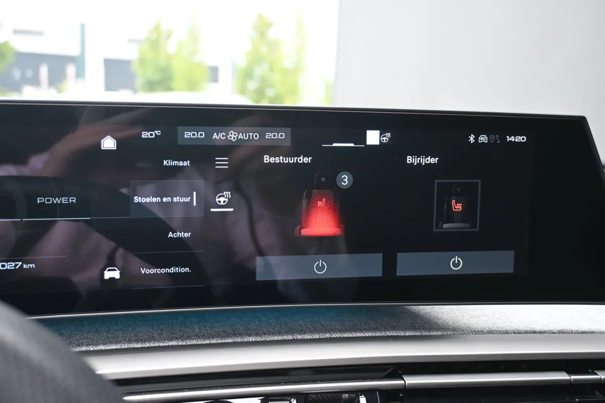 GT Avantage 73 kWh 7p Tot 8 Jaar Garantie! 98%SOH! | Elektr. Massagestoelen | Adaptive Cruise | Dodehoek-Detectie | Stuur/Stoelverwarming | 360 Camera |
