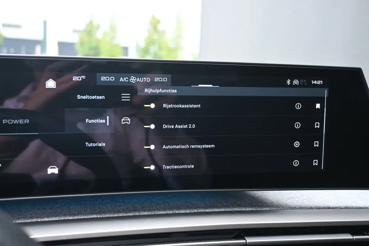 GT Avantage 73 kWh 7p Tot 8 Jaar Garantie! 98%SOH! | Elektr. Massagestoelen | Adaptive Cruise | Dodehoek-Detectie | Stuur/Stoelverwarming | 360 Camera |
