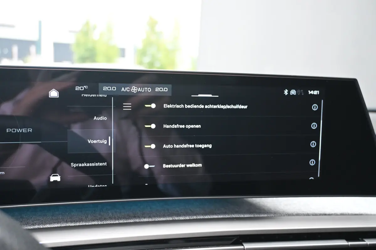 GT Avantage 73 kWh 7p Tot 8 Jaar Garantie! 98%SOH! | Elektr. Massagestoelen | Adaptive Cruise | Dodehoek-Detectie | Stuur/Stoelverwarming | 360 Camera |