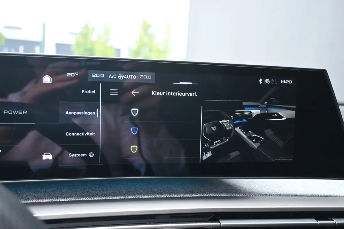 GT Avantage 73 kWh 7p Tot 8 Jaar Garantie! 98%SOH! | Elektr. Massagestoelen | Adaptive Cruise | Dodehoek-Detectie | Stuur/Stoelverwarming | 360 Camera |