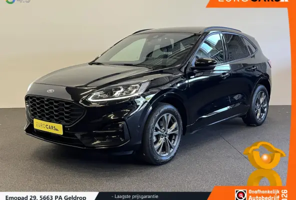 2.5 224pk Automaat PHEV ST-Line Adaptieve cruise control Parkeersensoren Navigatie LED Climate control