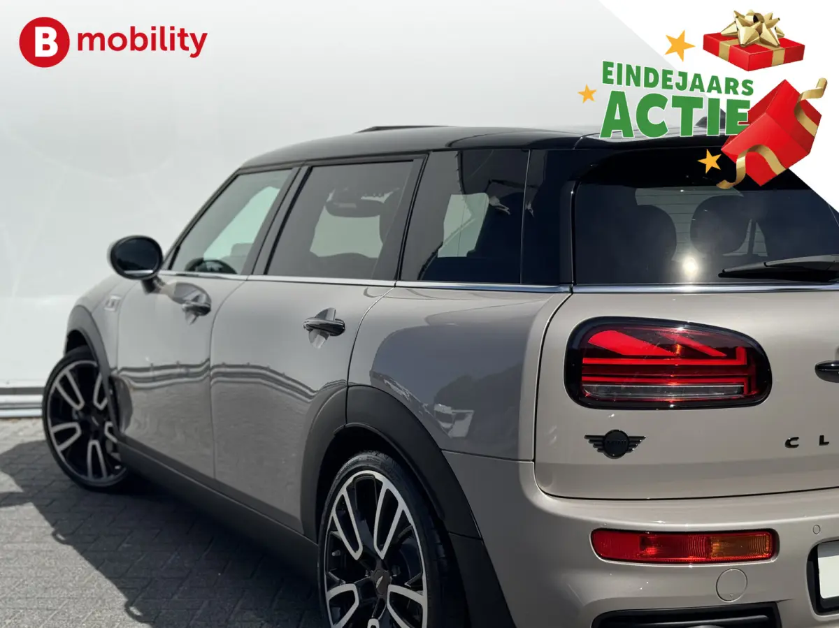 2.0 Cooper S JCW Trim Final Edition 179Pk Automaat | Panoramadak | Head-Up Display | Achteruitrijcamera | Harman/Kardon Sound System | DAB