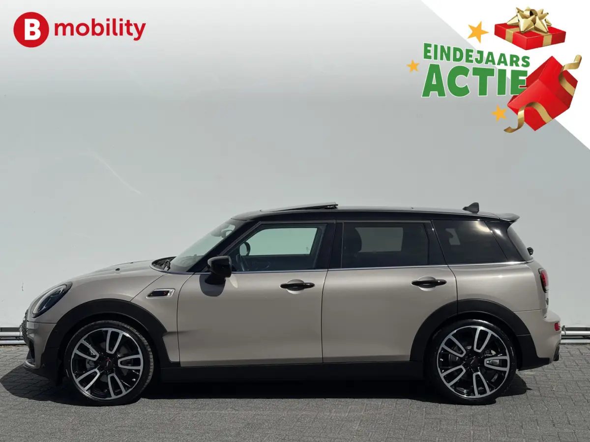 2.0 Cooper S JCW Trim Final Edition 179Pk Automaat | Panoramadak | Head-Up Display | Achteruitrijcamera | Harman/Kardon Sound System | DAB