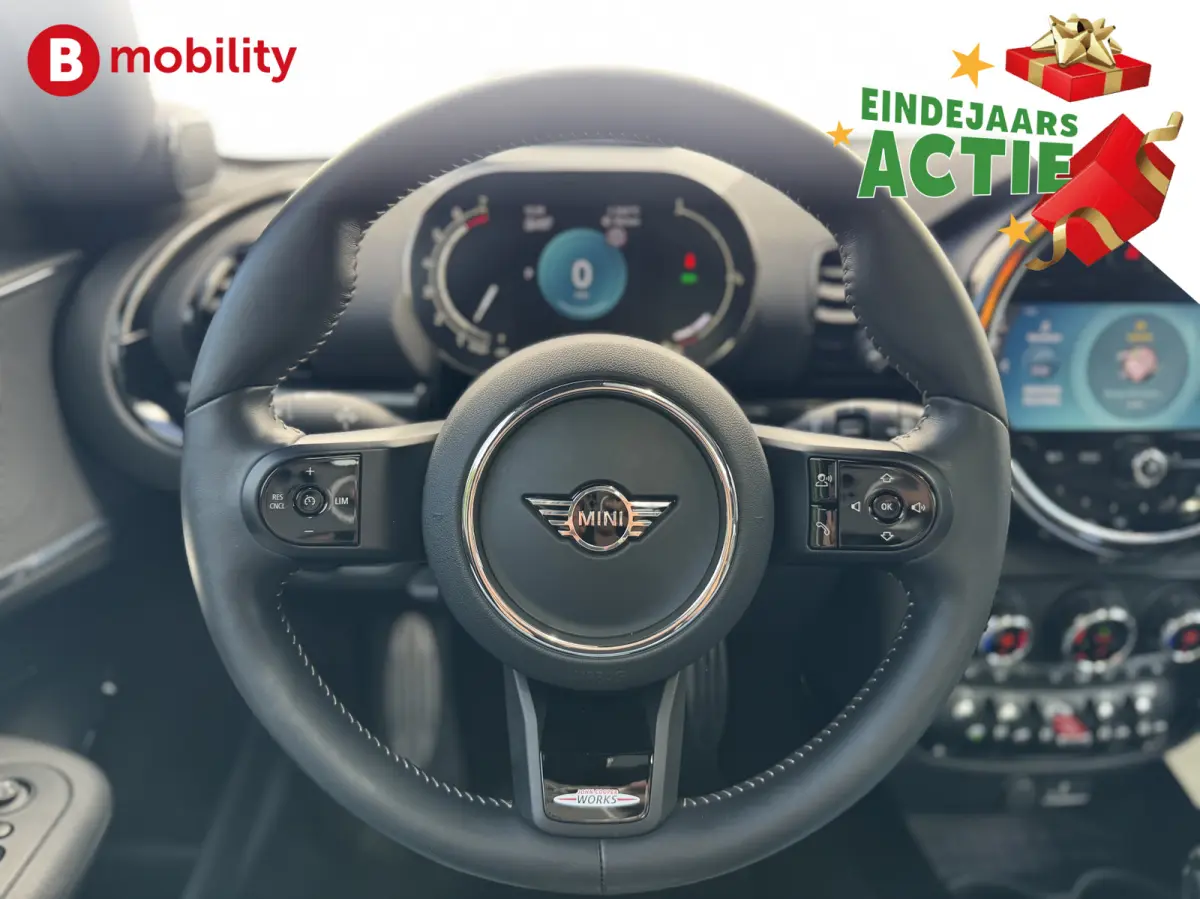 2.0 Cooper S JCW Trim Final Edition 179Pk Automaat | Panoramadak | Head-Up Display | Achteruitrijcamera | Harman/Kardon Sound System | DAB