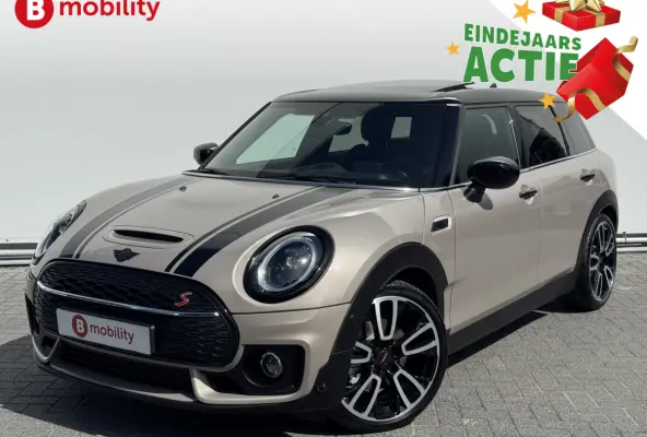 2.0 Cooper S JCW Trim Final Edition 179Pk Automaat | Panoramadak | Head-Up Display | Achteruitrijcamera | Harman/Kardon Sound System | DAB