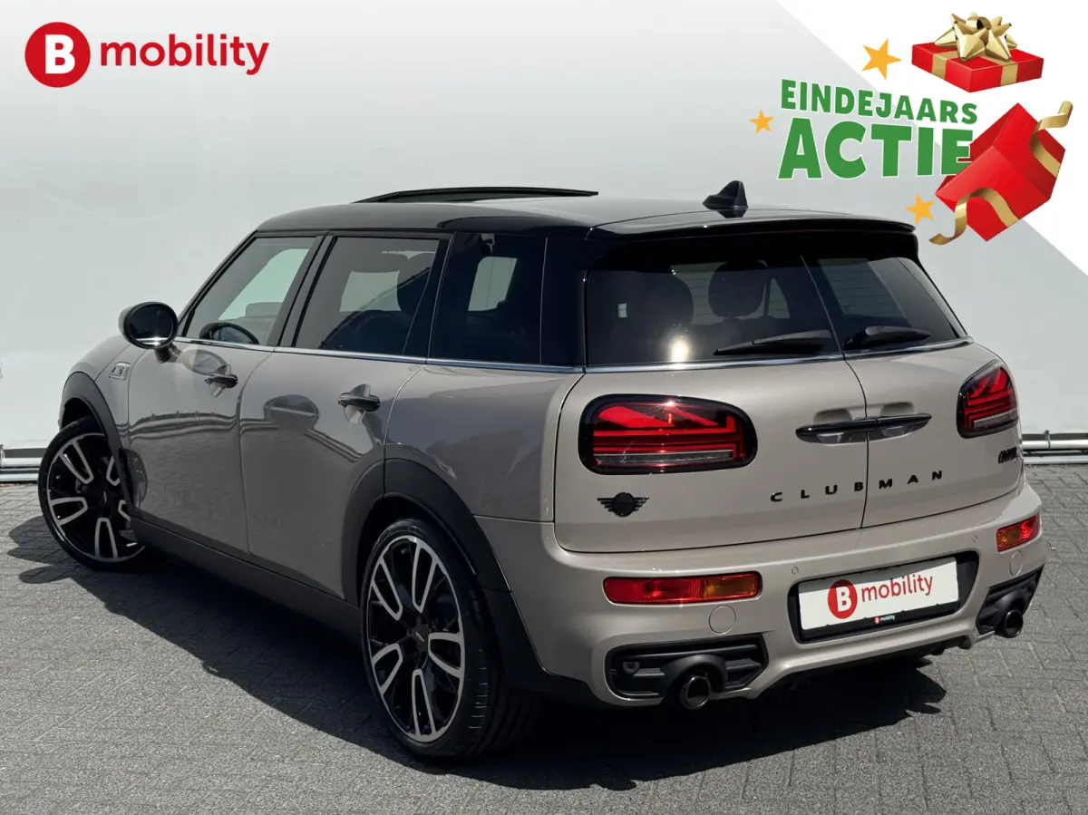 2.0 Cooper S JCW Trim Final Edition 179Pk Automaat | Panoramadak | Head-Up Display | Achteruitrijcamera | Harman/Kardon Sound System | DAB