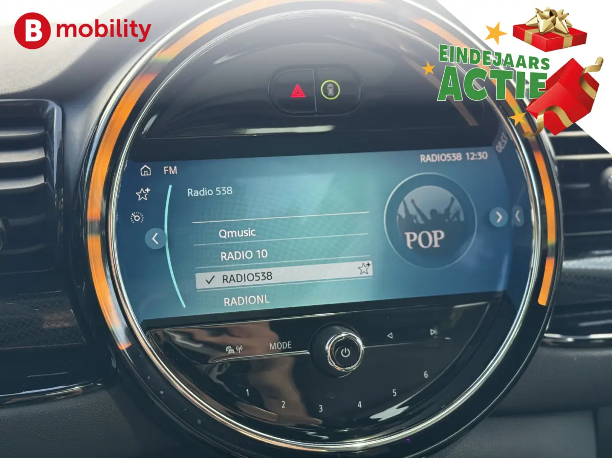 2.0 Cooper S JCW Trim Final Edition 179Pk Automaat | Panoramadak | Head-Up Display | Achteruitrijcamera | Harman/Kardon Sound System | DAB