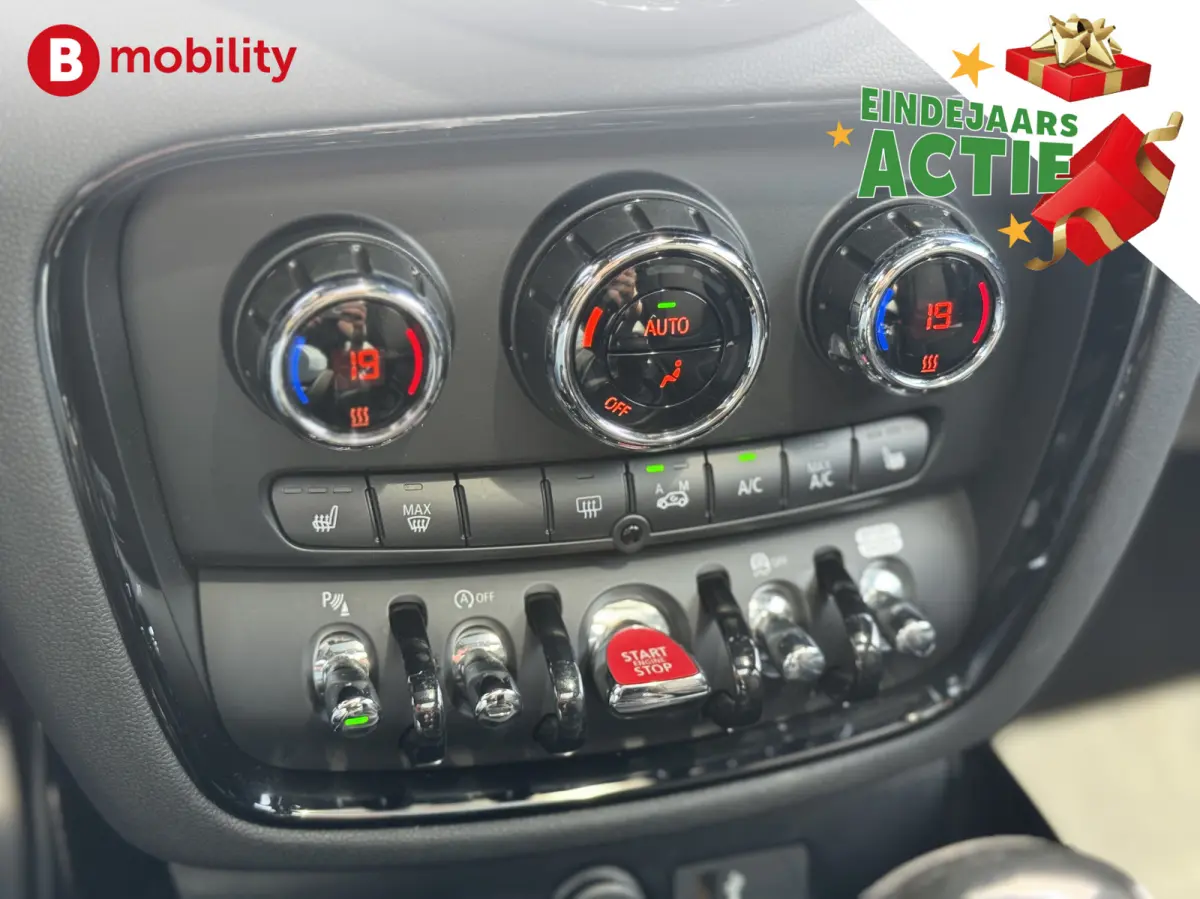 2.0 Cooper S JCW Trim Final Edition 179Pk Automaat | Panoramadak | Head-Up Display | Achteruitrijcamera | Harman/Kardon Sound System | DAB