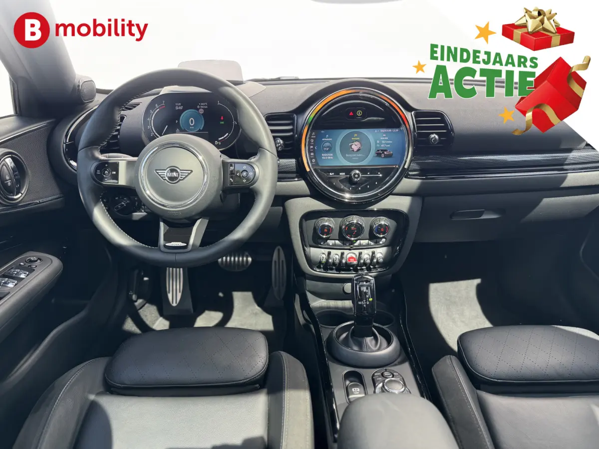 2.0 Cooper S JCW Trim Final Edition 179Pk Automaat | Panoramadak | Head-Up Display | Achteruitrijcamera | Harman/Kardon Sound System | DAB