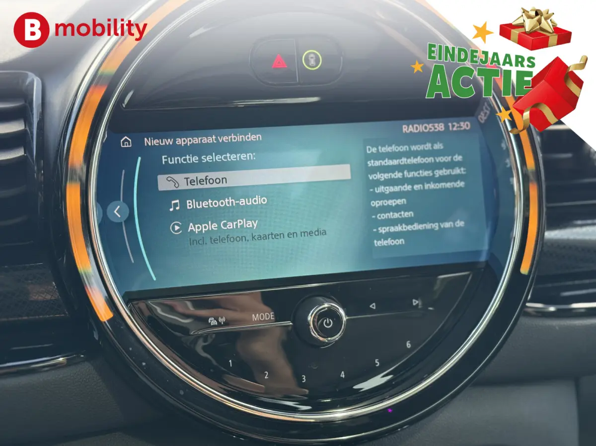 2.0 Cooper S JCW Trim Final Edition 179Pk Automaat | Panoramadak | Head-Up Display | Achteruitrijcamera | Harman/Kardon Sound System | DAB