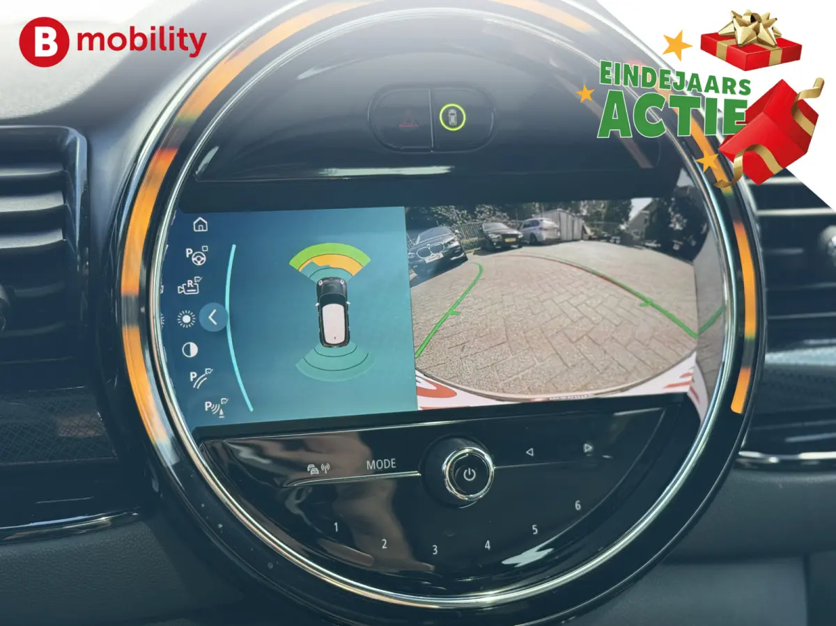 2.0 Cooper S JCW Trim Final Edition 179Pk Automaat | Panoramadak | Head-Up Display | Achteruitrijcamera | Harman/Kardon Sound System | DAB