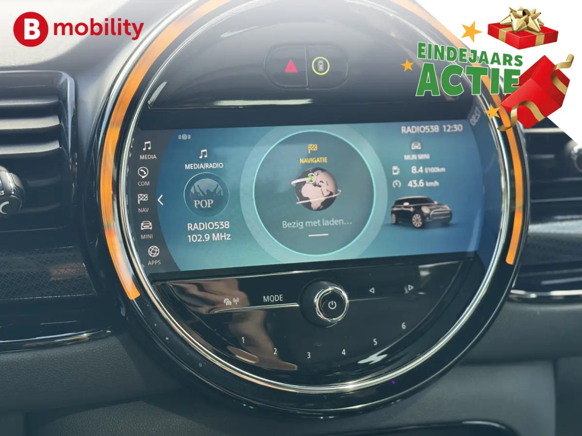 2.0 Cooper S JCW Trim Final Edition 179Pk Automaat | Panoramadak | Head-Up Display | Achteruitrijcamera | Harman/Kardon Sound System | DAB