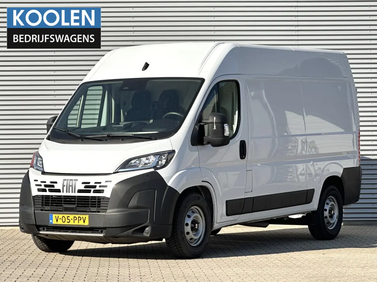 2.2 MultiJet 140PK S&S L2H2 3.5t