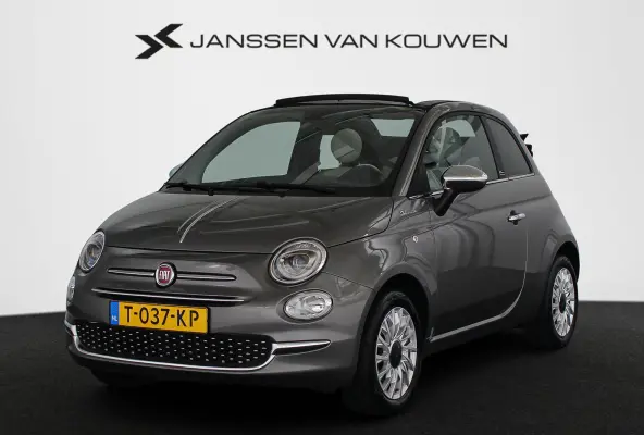 1.0 Hybrid Dolcevita Cabrio Climate Control Apple CarPlay 15" LMW