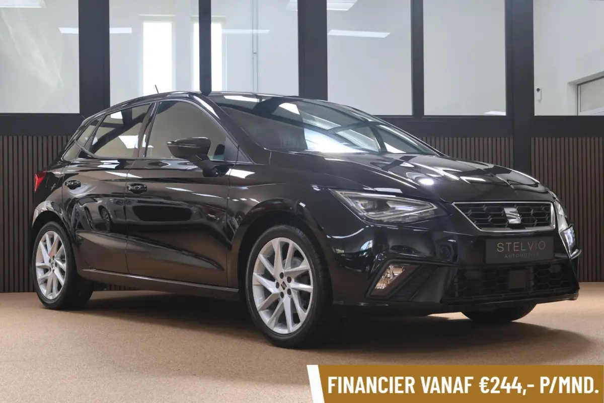 FR 1.0 TSI 110 PK ! 2022 - 51.452 Km. Stoer!!!