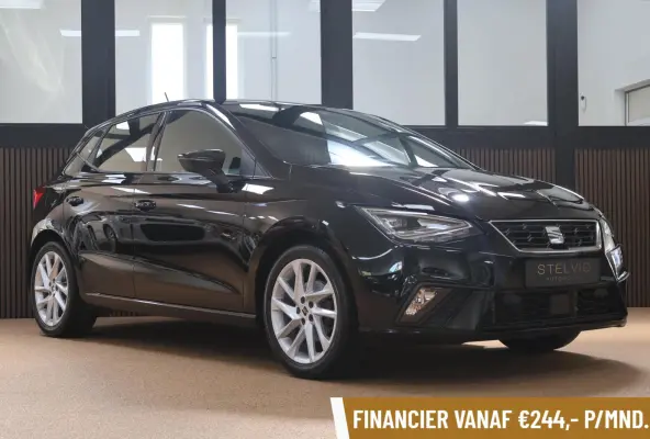 FR 1.0 TSI 110 PK ! 2022 - 51.452 Km. Stoer!!!